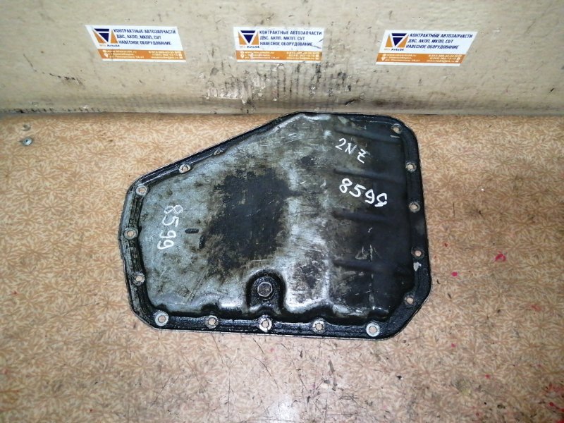 Поддон кпп Toyota Bb 2NZ-FE Поддон кпп Toyota Bb 2NZ-FE