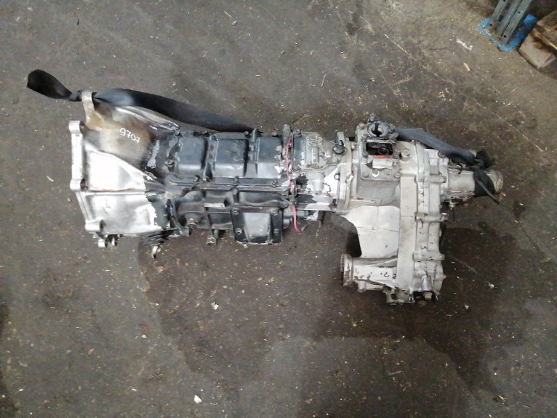Мкпп Mitsubishi L200 K26T 6G72