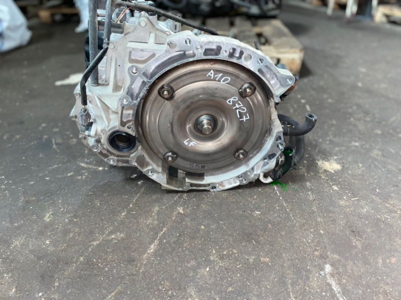 Акпп Mazda Atenza GG LF Акпп Mazda Atenza GG LF