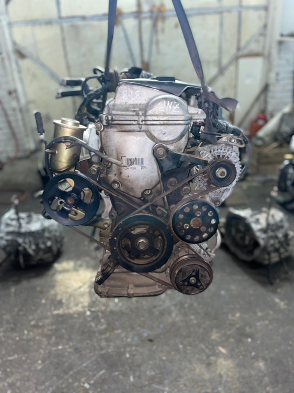 Двигатель Toyota Bb 2NZ-FE Двигатель Toyota Bb 2NZ-FE
