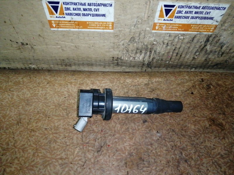 Катушка зажигания Toyota Passo KGC30 1KR-FE