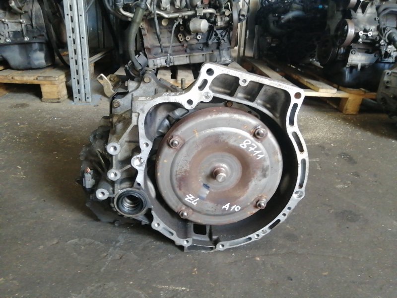 Акпп Mazda Familia BJ5W ZL Акпп Mazda Familia BJ5W ZL