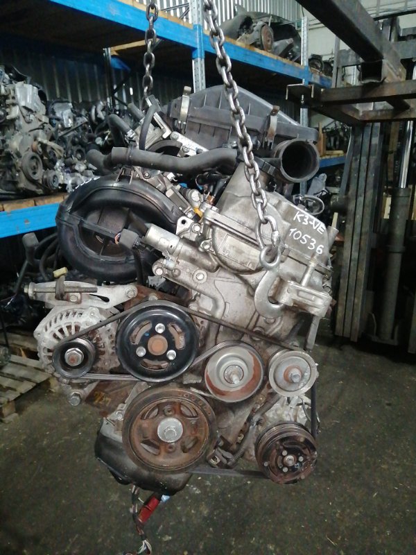 Двигатель Daihatsu Coo M401S K3-VE