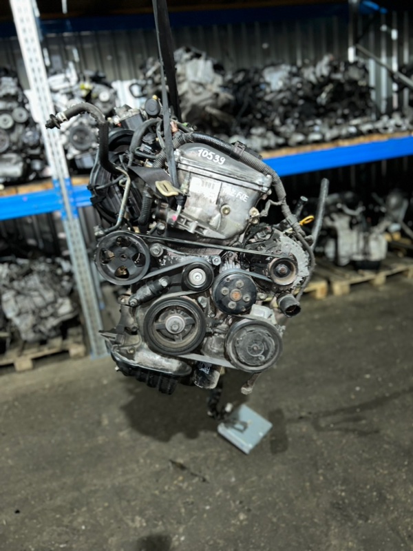 Двигатель Toyota Avensis 1AZ-FSE