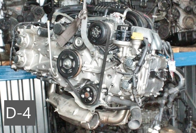 Двигатель Subaru Xv FB20D 2018