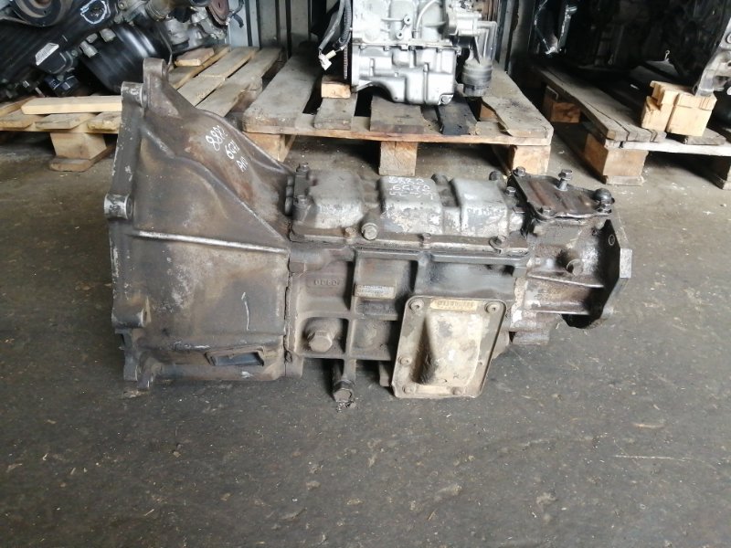 Мкпп Mitsubishi L200 K26T 6G72