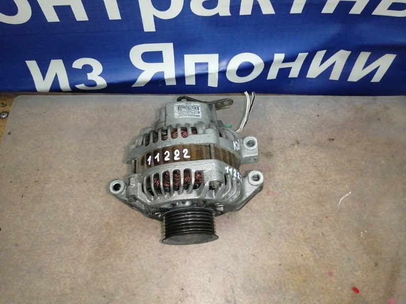 Генератор Honda Stream K20A