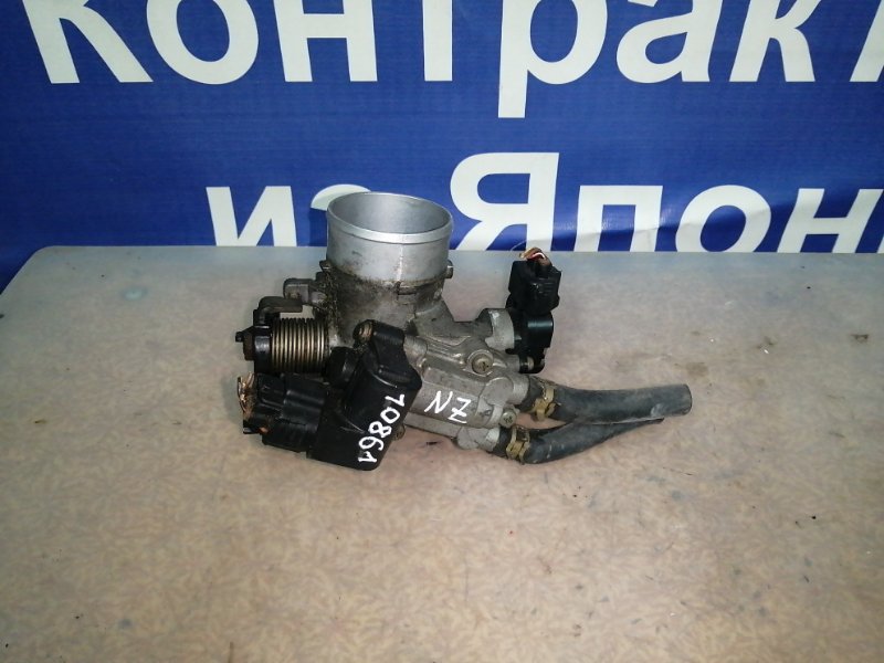 Дроссельная заслонка Toyota Probox NCP50 1NZ-FE