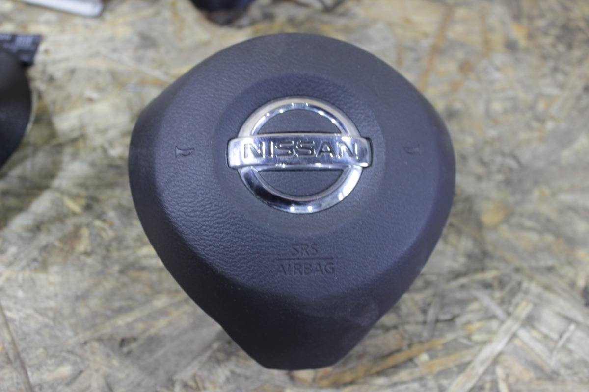 Комплект безопасности Qashqai 2019 J11 MR20DE