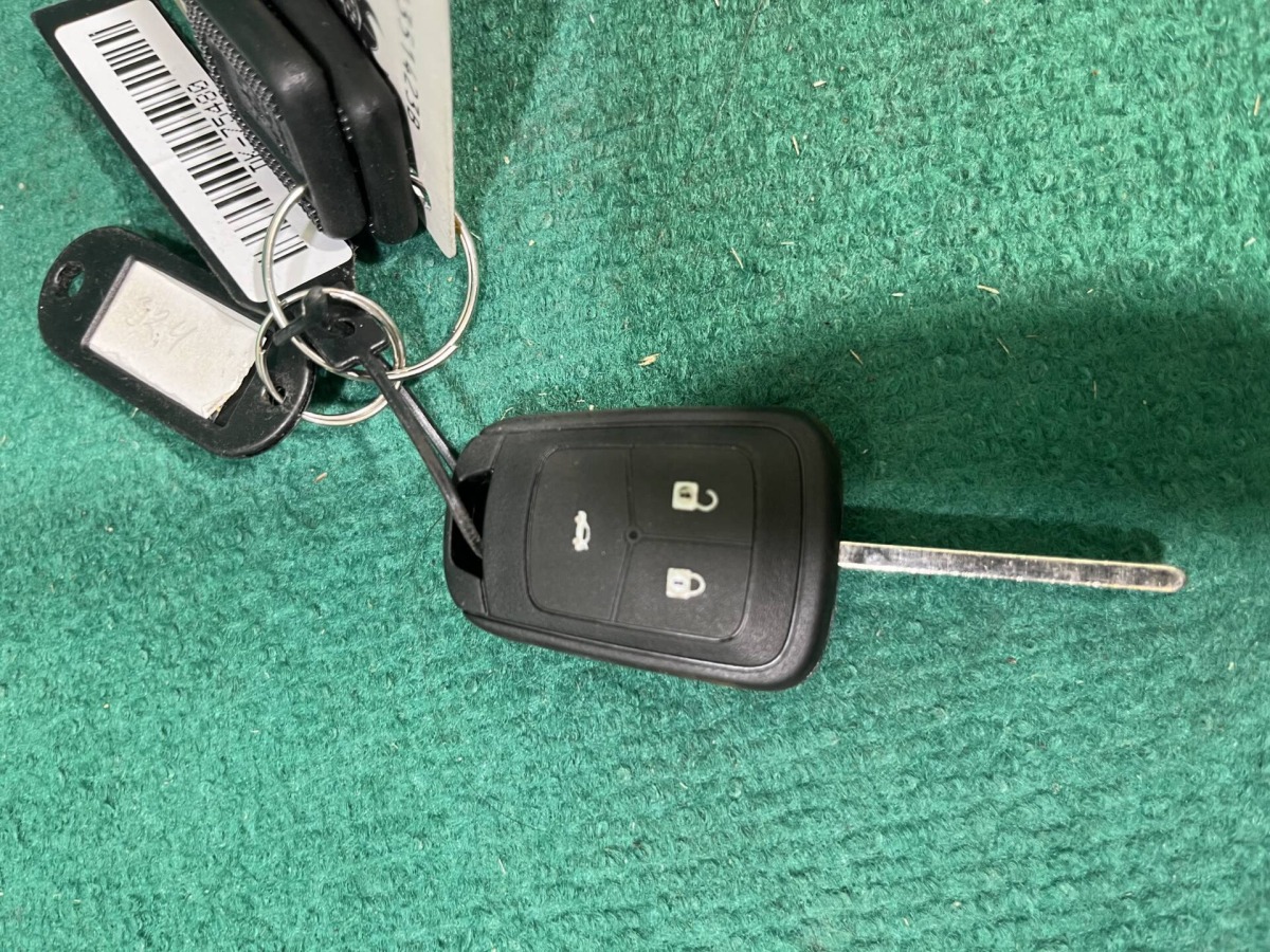 Замок зажигания с ключами Astra 2013 J