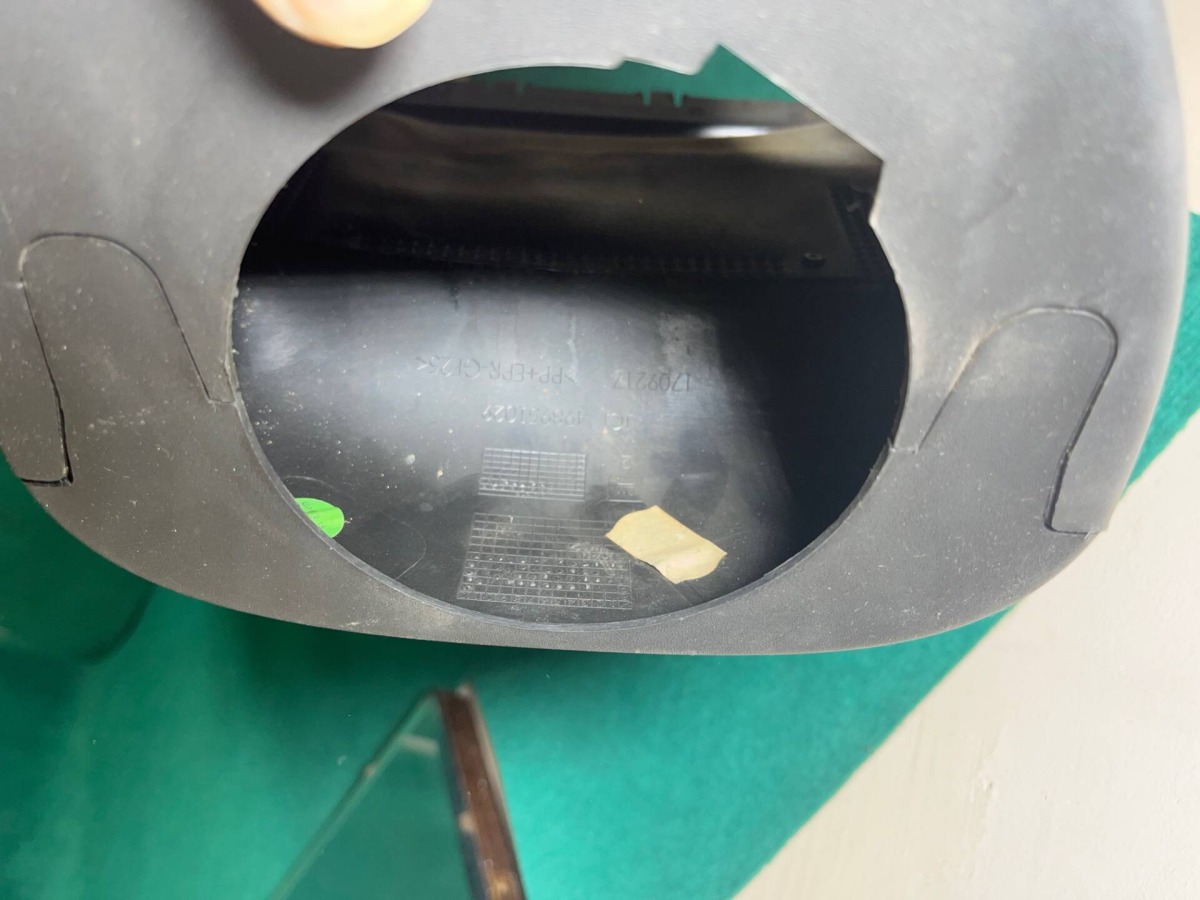 Кожух рулевой колонки Astra 2013 J Кожух рулевой колонки Astra 2013 J