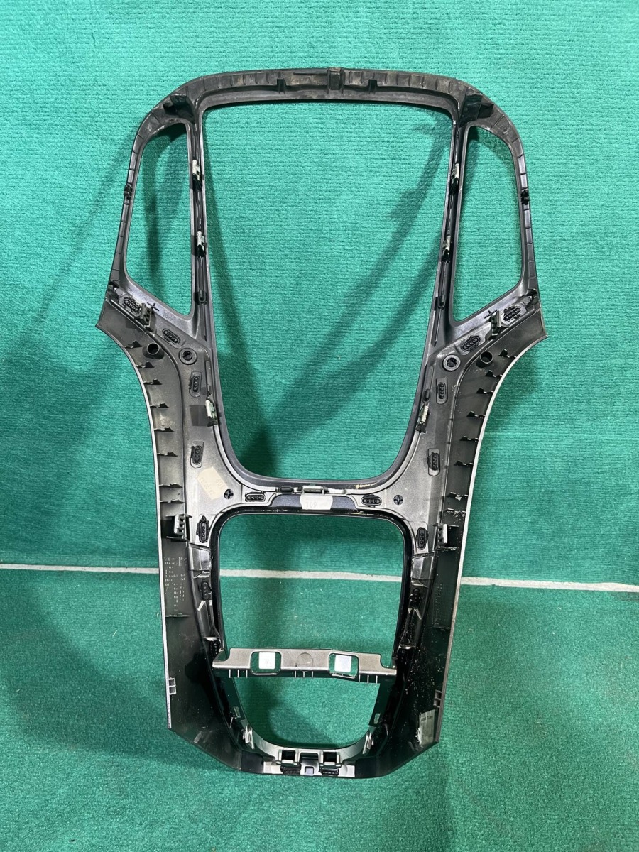 Накладка консоли КПП Astra 2013 J