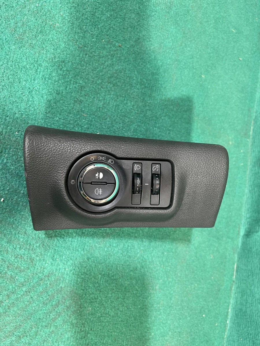 Переключатель света Opel Astra 498951029 Б/У