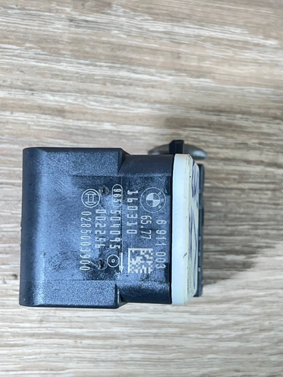 Датчик SRS X6 2010 E71 N57S