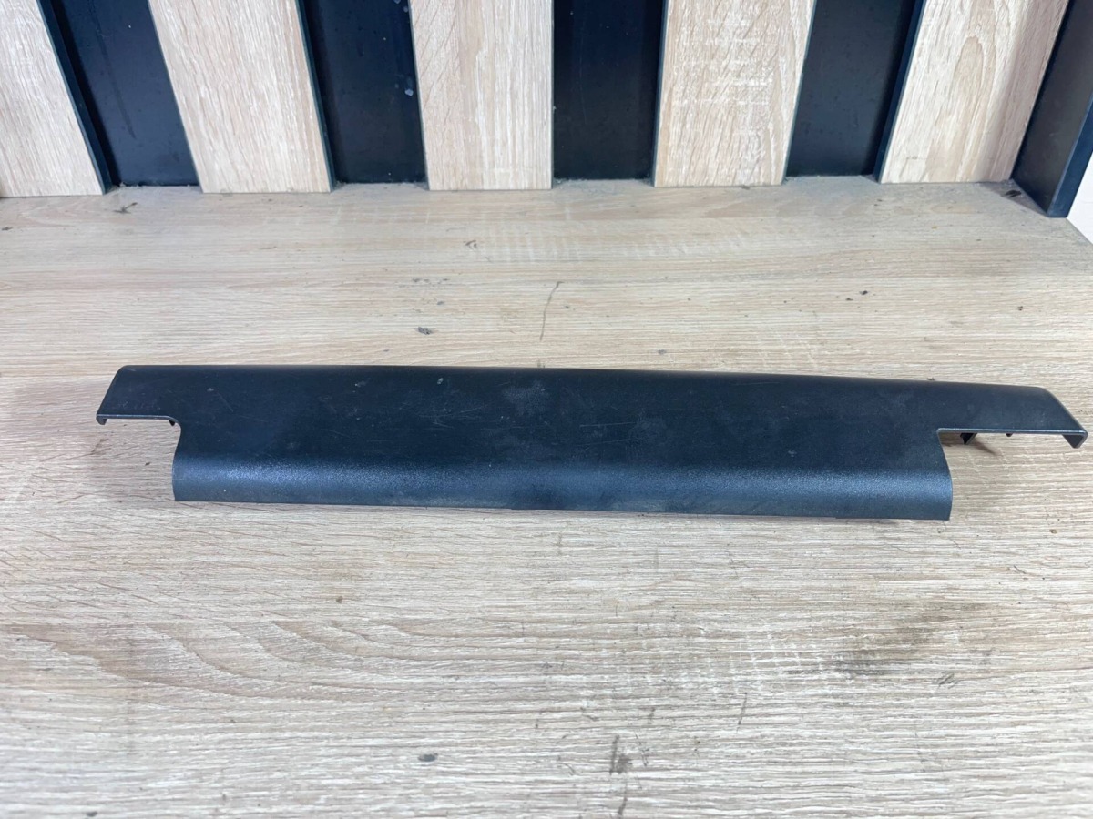 Заглушки салазок сиденья BMW X6 2010 E71 N57S 7162235 Б/У