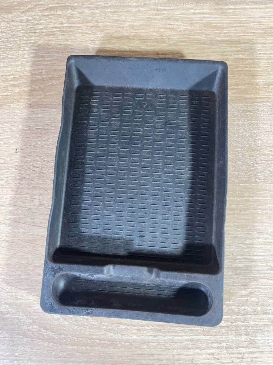 Накладка вещевого отсека BMW X6 2010 E71 N57S 51169142117-03 Б/У