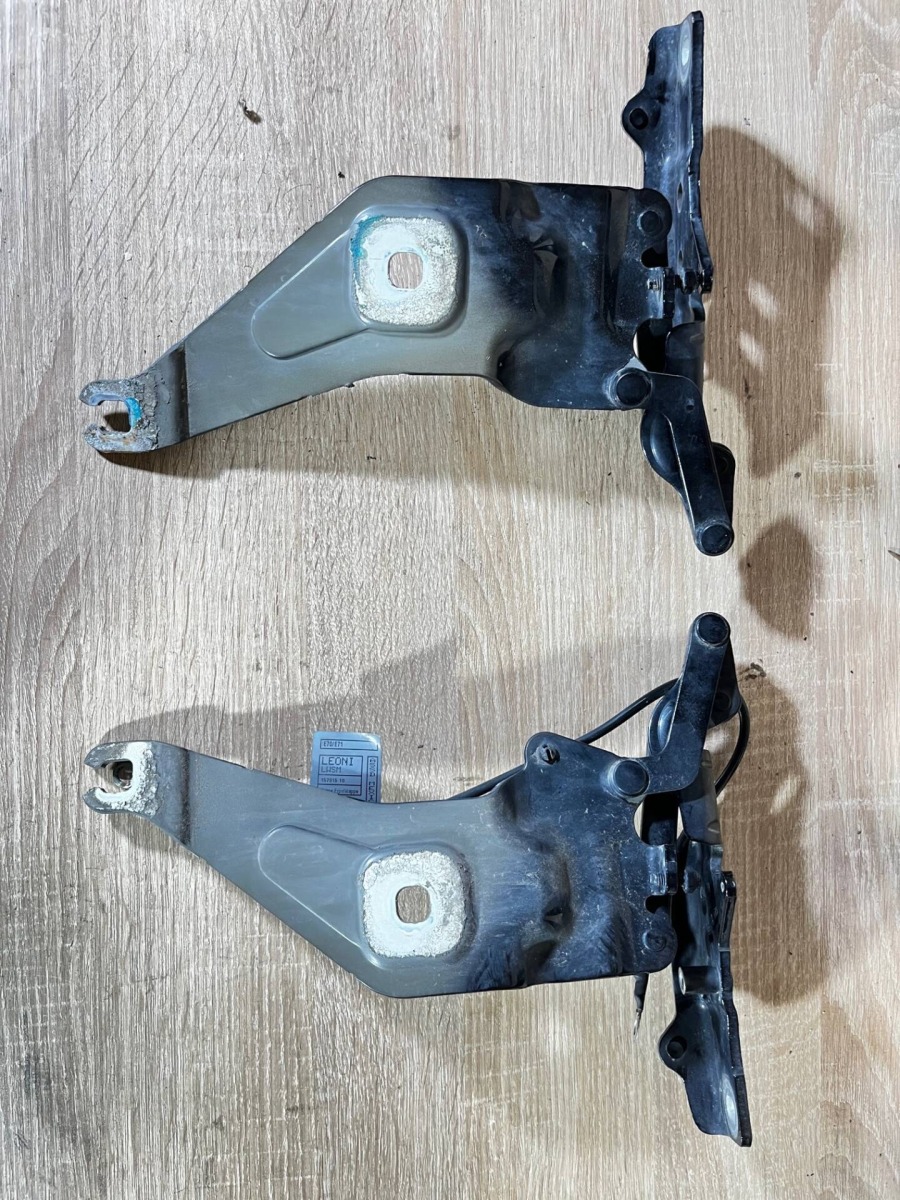 Петля капота X6 2010 E71 N57S