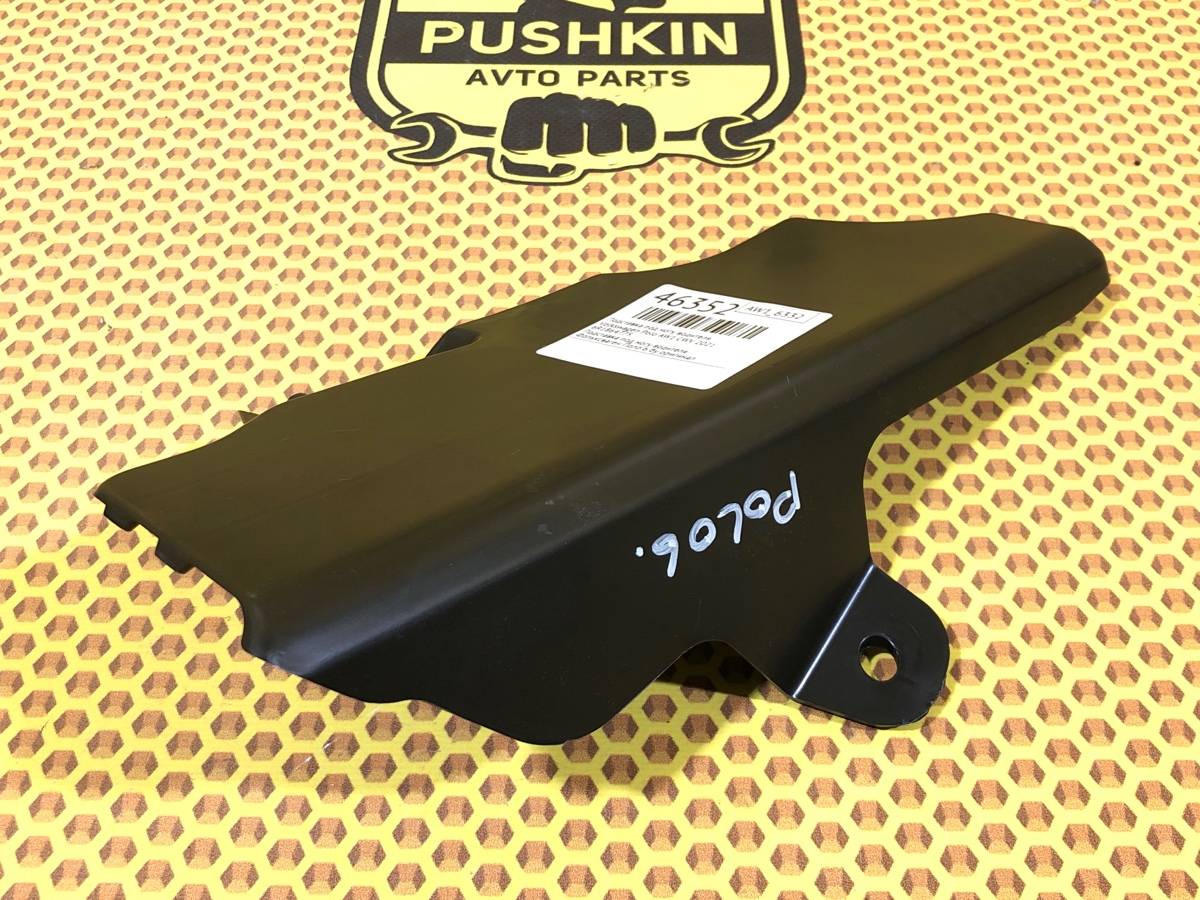 Подставка под ногу водителя Volkswagen Polo AW1 CWV Подставка под ногу водителя Volkswagen Polo AW1 CWV