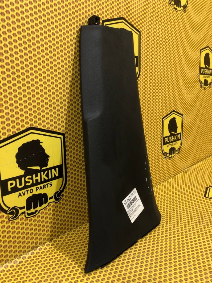 Обшивка стойки центральной нижняя правая Rapid 2018 NH3 CWVA