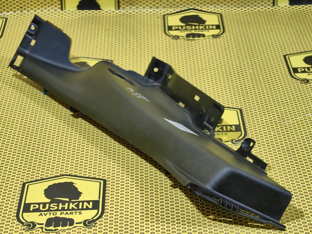 Обшивка стойки задней нижняя левая RIO 2020 FB G4LC