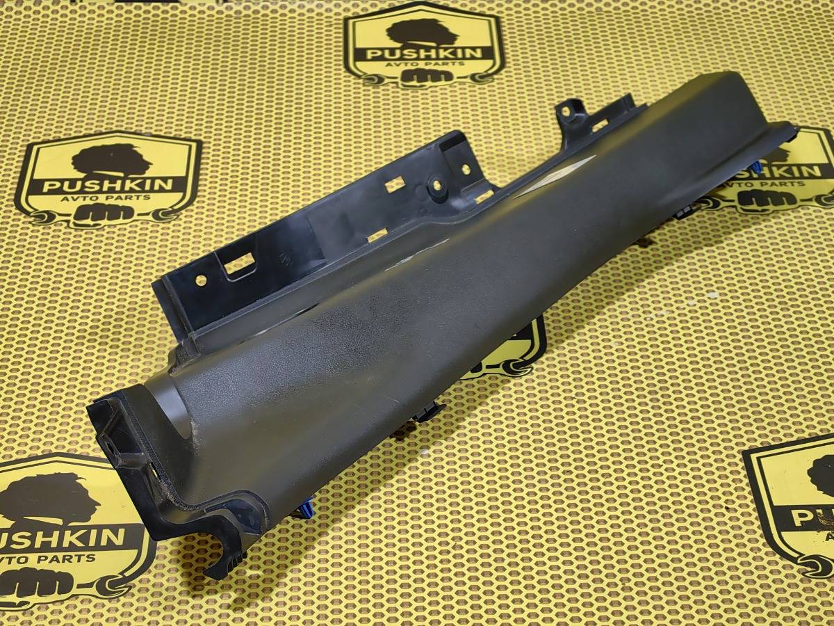 Обшивка стойки задней нижняя левая KIA RIO FB G4LC