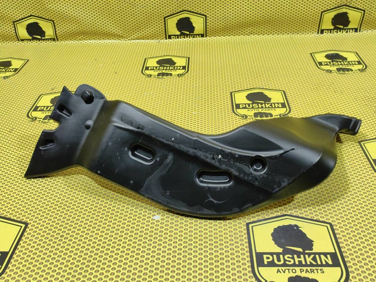 Воздуховод отопителя длинный левый Superb 2017 B8 CJSA