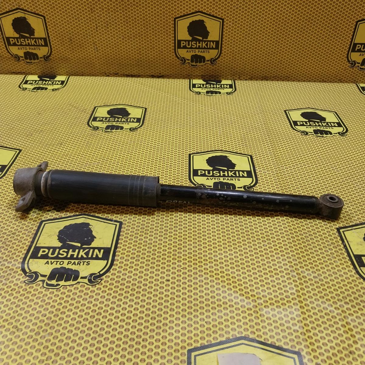 Амортизатор подвески задний Opel Astra 2013 J 13412740 Б/У