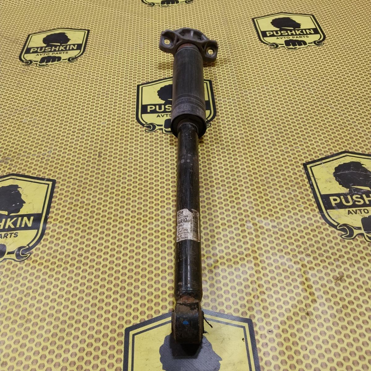 Амортизатор подвески задний Astra 2013 J