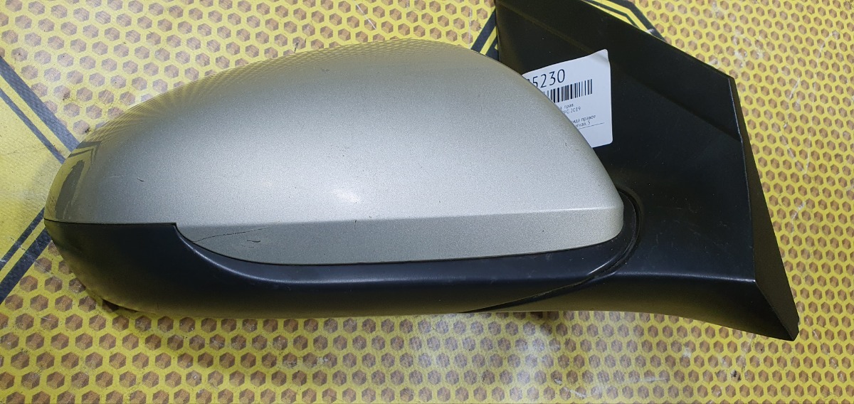 Зеркало заднего вида правое Solaris 2019 HCR G4FG