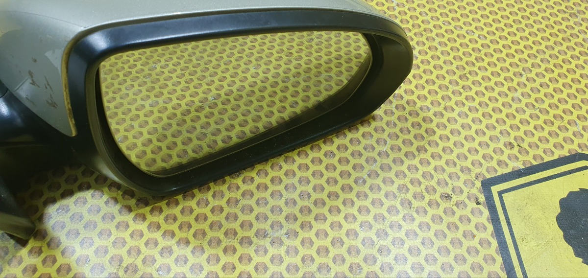 Зеркало заднего вида правое Hyundai Solaris HCR G4FG