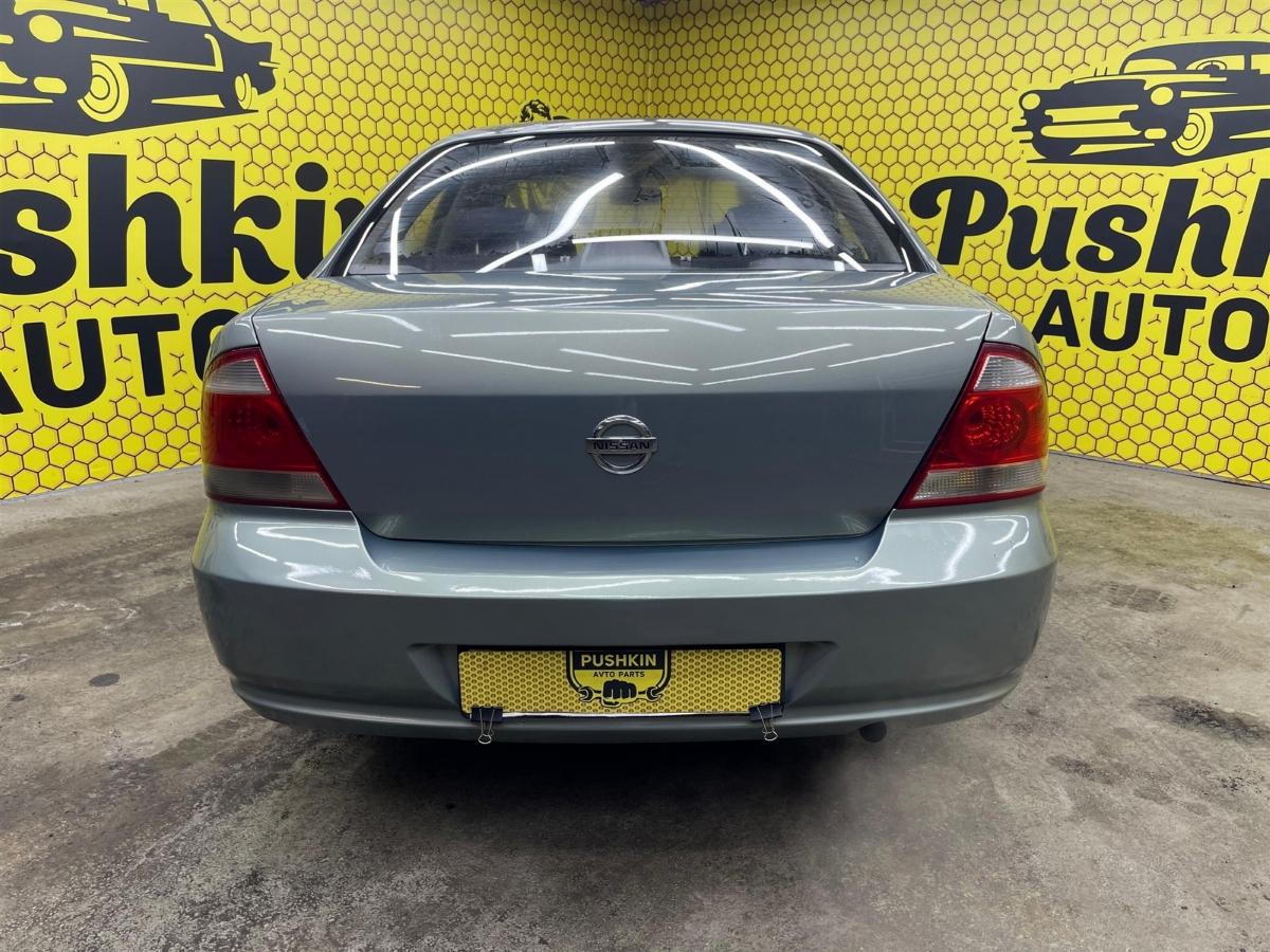 Автомобиль на запчасти Almera Classic 2006 B10 QG16DE