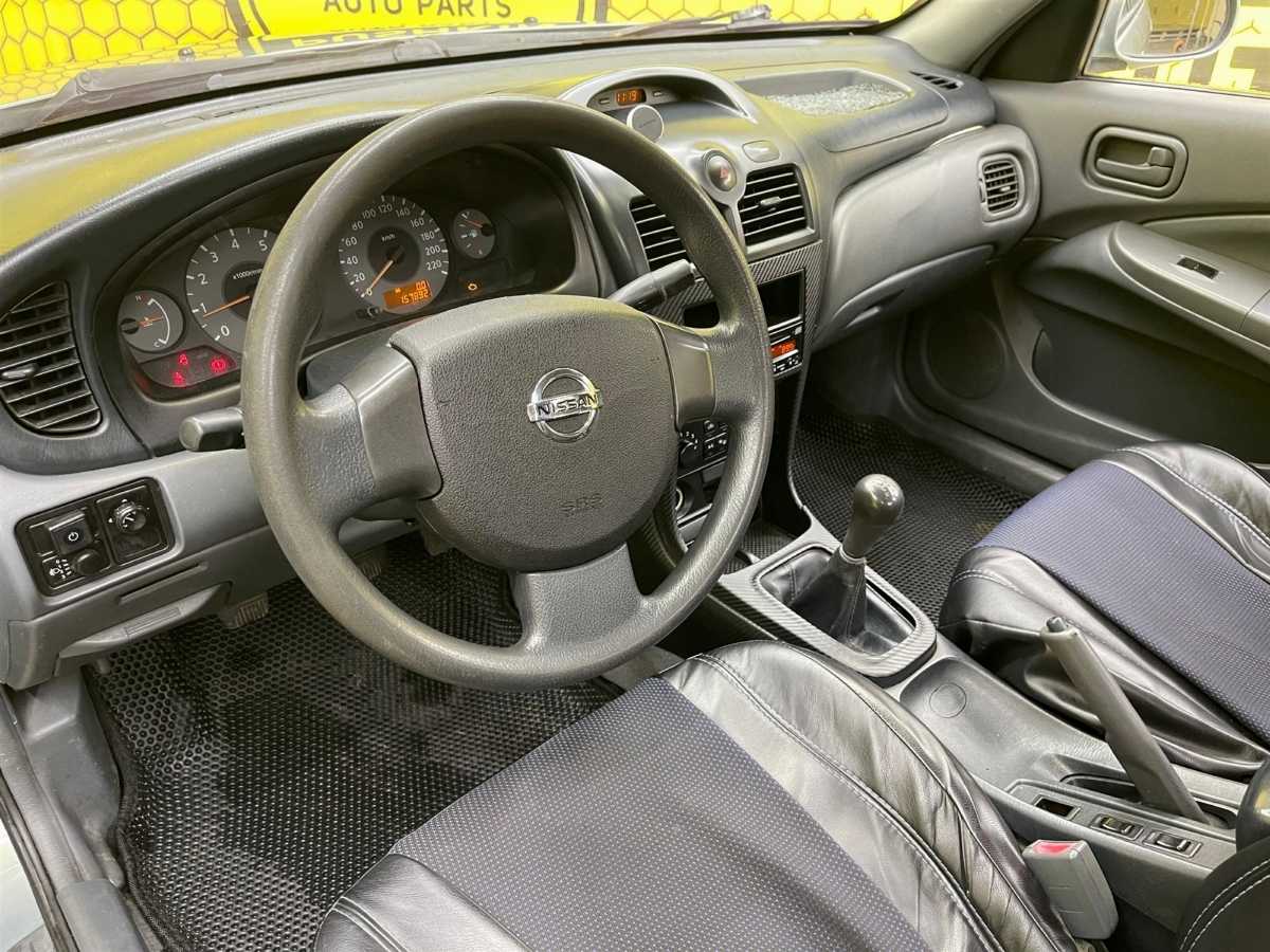 Автомобиль на запчасти Almera Classic 2006 B10 QG16DE