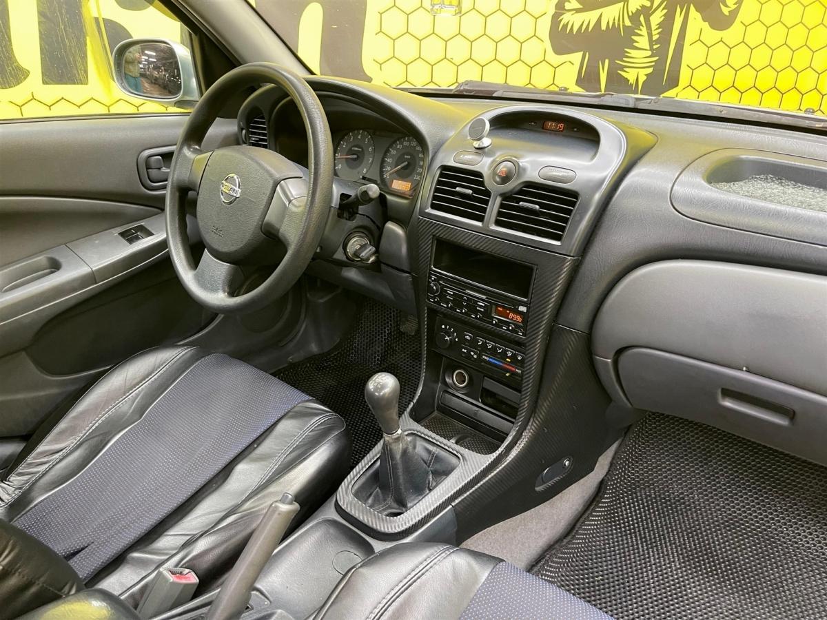 Автомобиль на запчасти Almera Classic 2006 B10 QG16DE