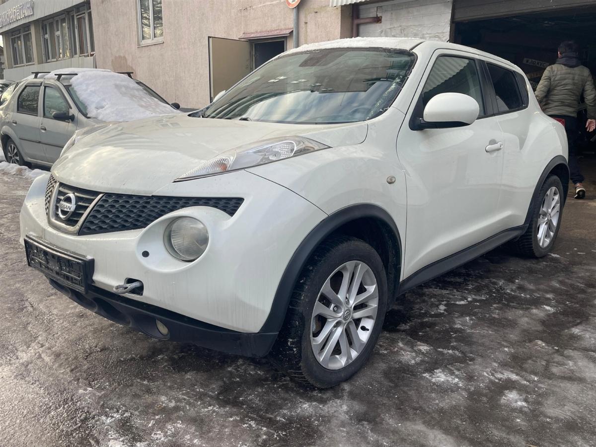 Запчасть автомобиль на запчасти Nissan Juke 2012 F15 MR16DD JUKE-HR16DE-F15 Б/У Автомобиль на запчасти Nissan Juke 2012 F15 MR16DD JUKE-HR16DE-F15 Б/У
