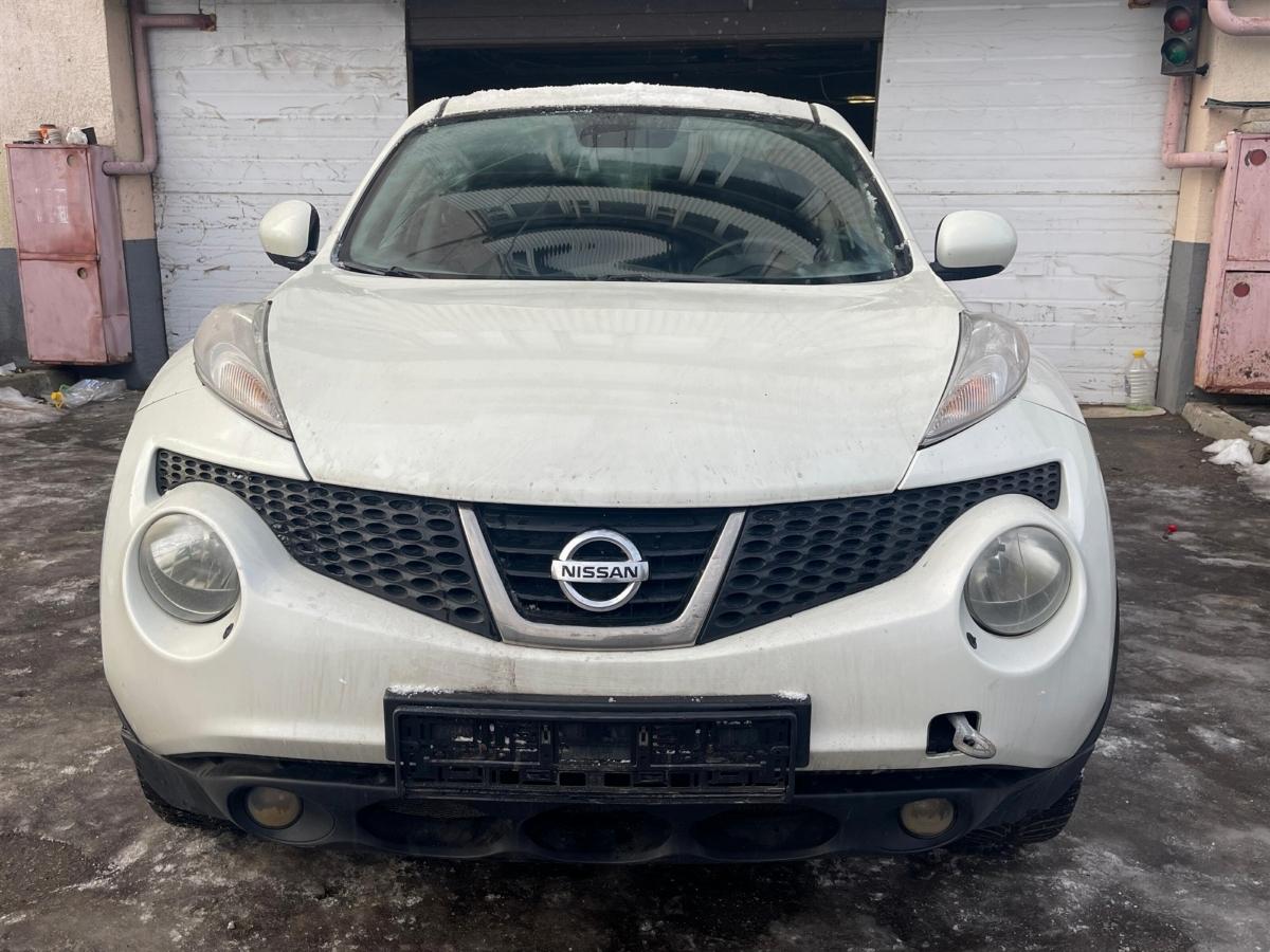 Автомобиль на запчасти Juke 2012 F15 MR16DD Автомобиль на запчасти Juke 2012 F15 MR16DD