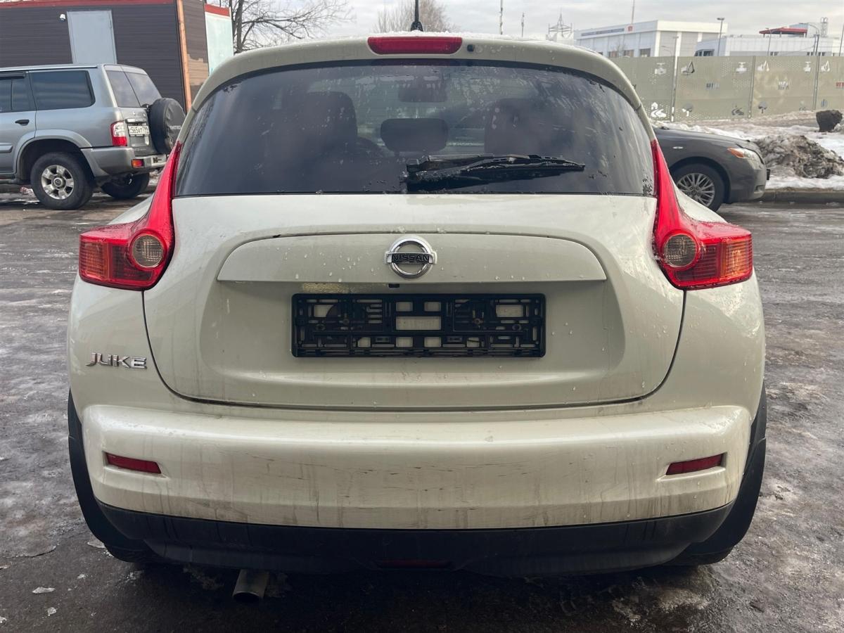 Автомобиль на запчасти Juke 2012 F15 MR16DD Автомобиль на запчасти Juke 2012 F15 MR16DD