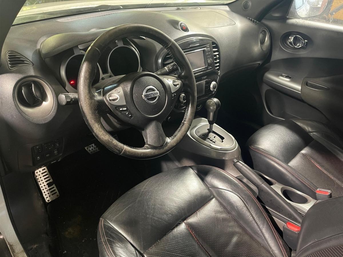 Автомобиль на запчасти Juke 2012 F15 MR16DD Автомобиль на запчасти Juke 2012 F15 MR16DD