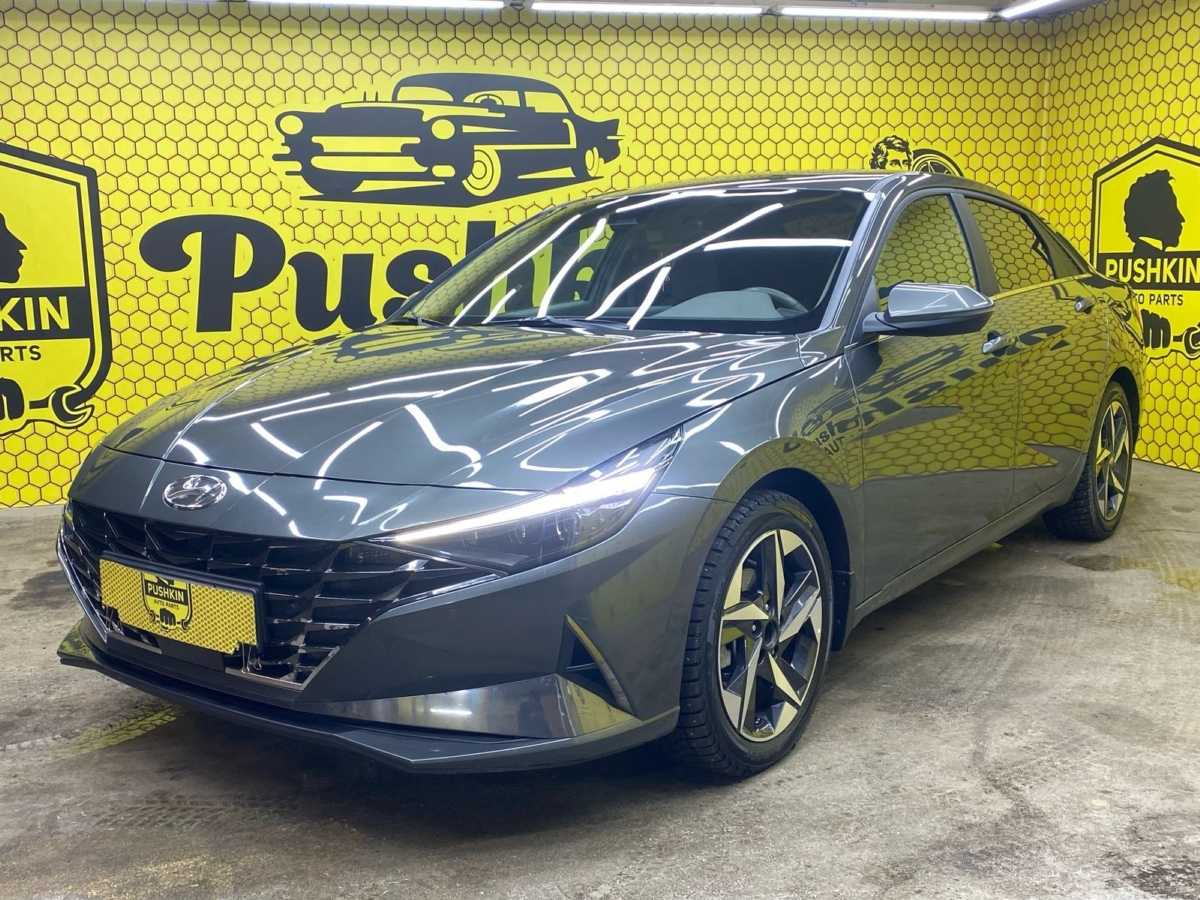 Авто в разбор Elantra 2023 CN7