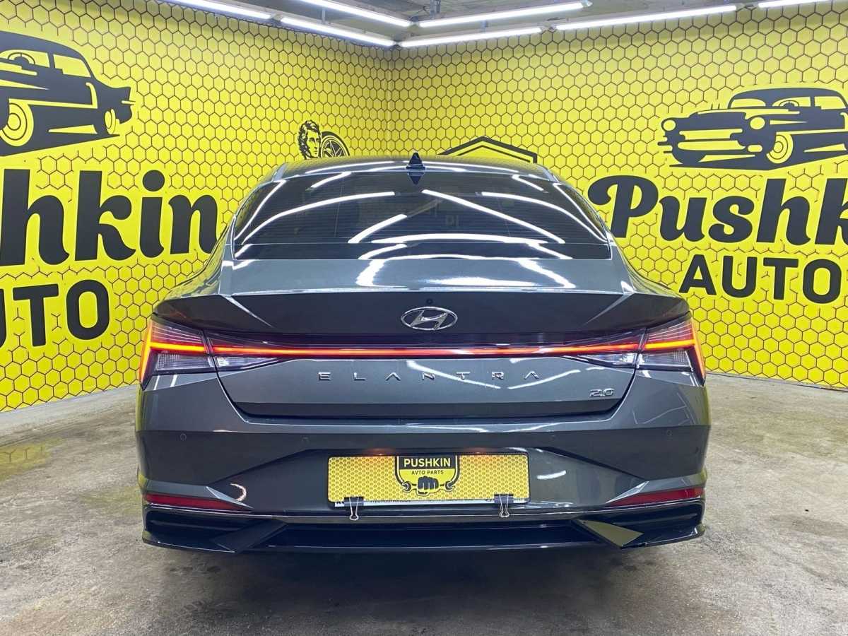 Авто в разбор Elantra 2023 CN7