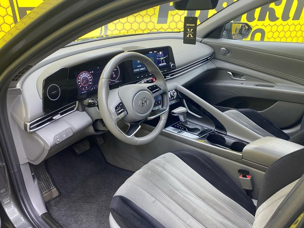 Авто в разбор Elantra 2023 CN7