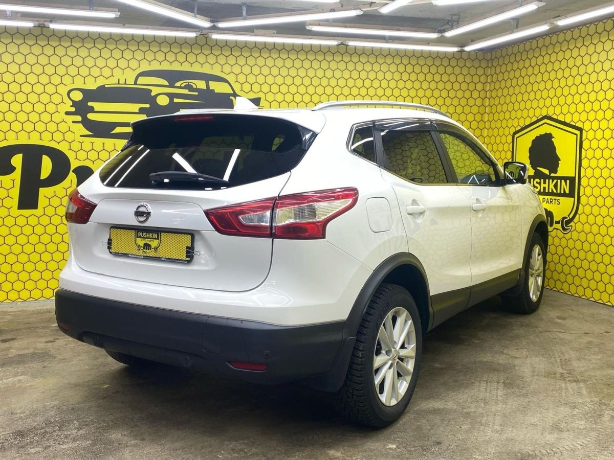 Автомобиль на запчасти Nissan Qashqai J11 MR20DD