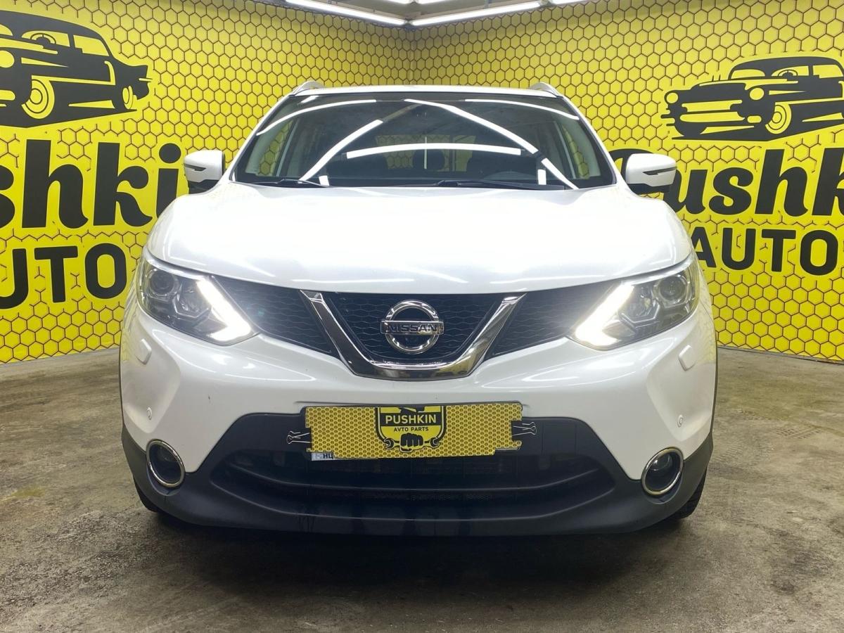 Автомобиль на запчасти Qashqai 2018 J11 MR20DD