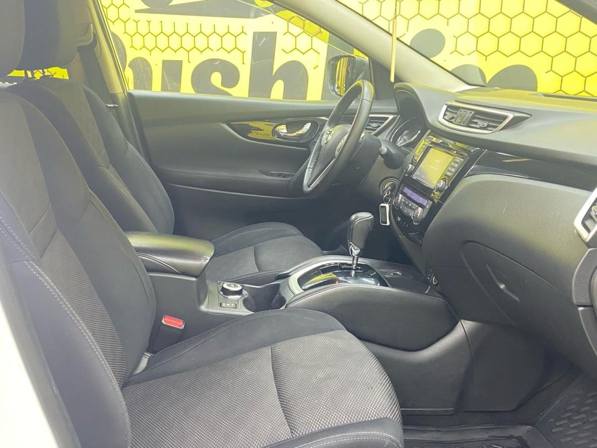 Автомобиль на запчасти Qashqai 2018 J11 MR20DD