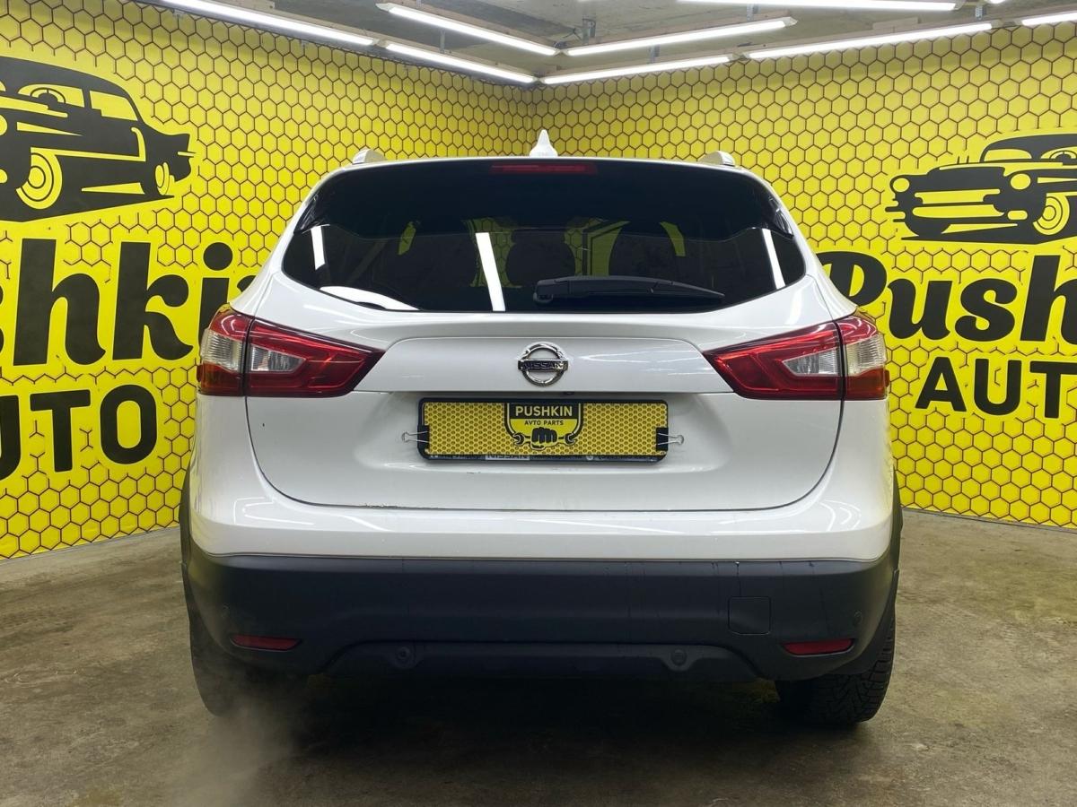 Автомобиль на запчасти Qashqai 2018 J11 MR20DD