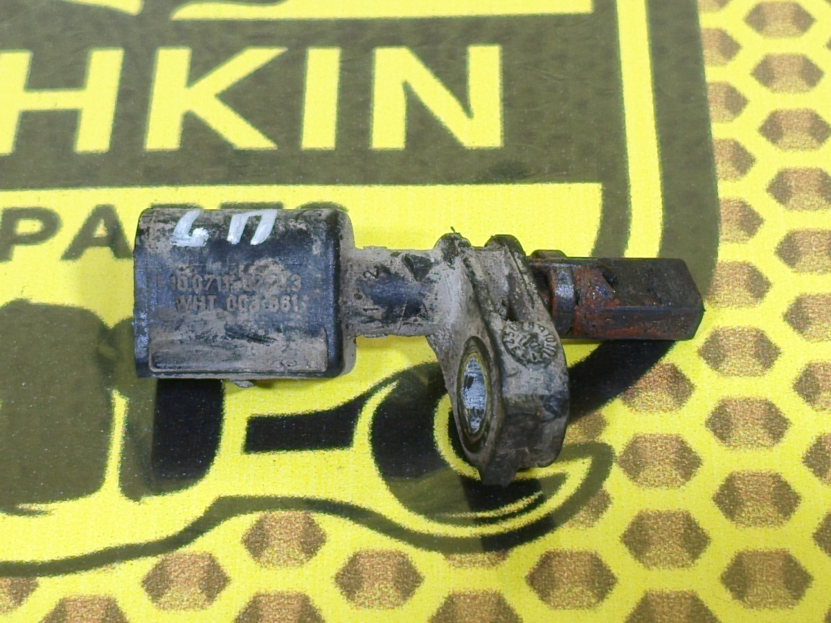 Датчик АБС передний левый Skoda Octavia 2018 A7 CWVA WHT003861 Б/У