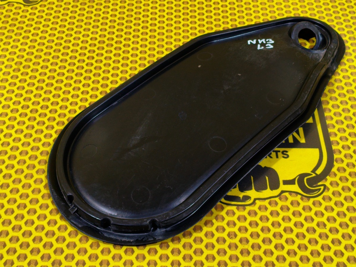 Накладка на дверь внутренняя задняя левая Rapid 2014 NH3 CFNA