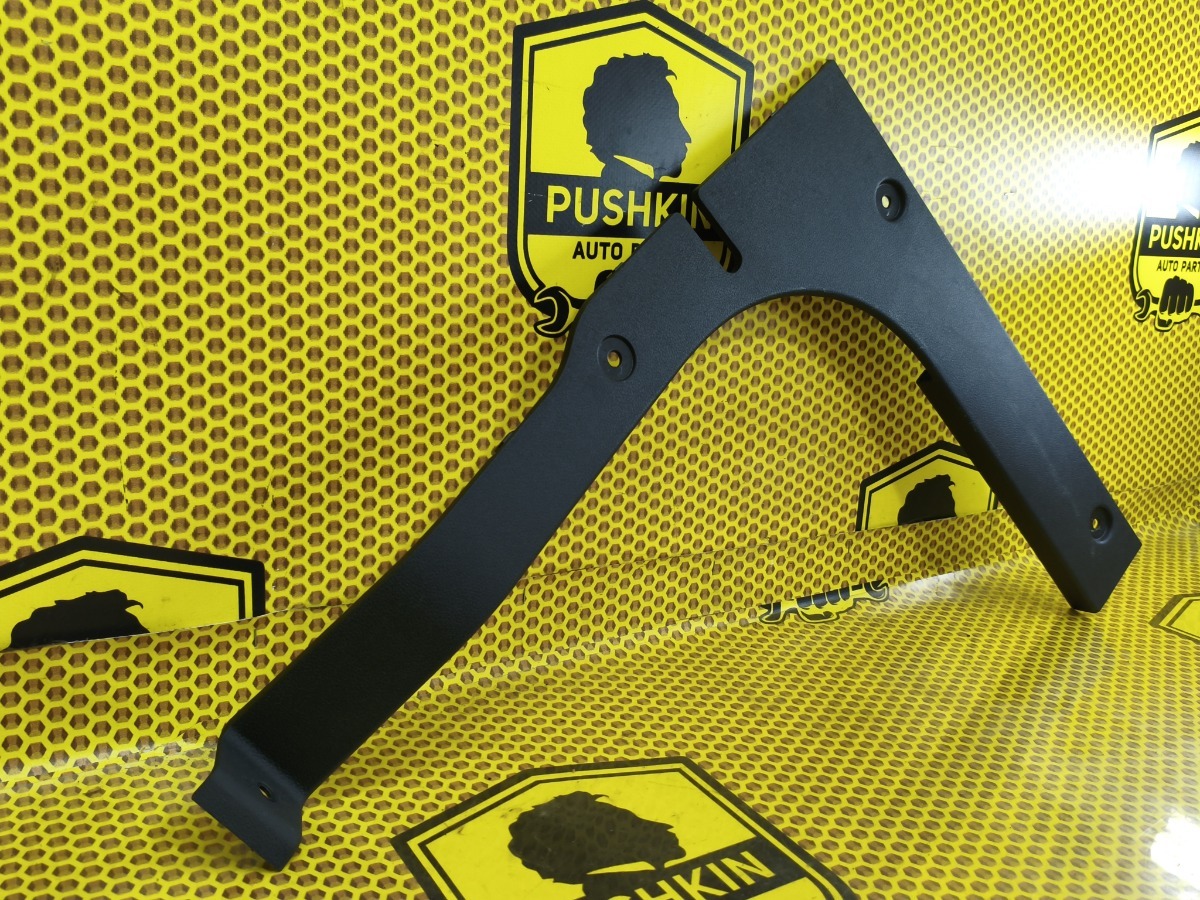 Обшивка проема багажника правая Rio 2020 FB G4FG