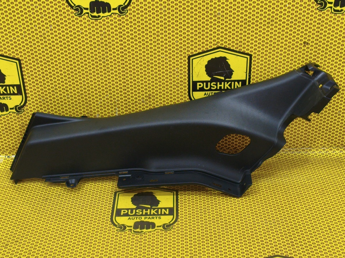 Обшивка стойки задней нижняя левая Kia Rio 2020 FB G4FG 85890H0000WK Б/У