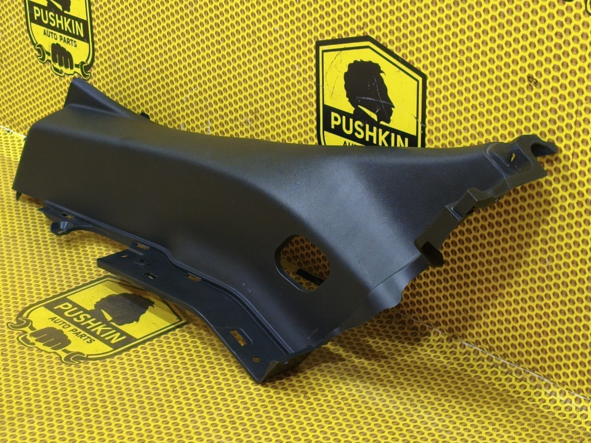 Обшивка стойки задней нижняя левая Rio 2020 FB G4FG