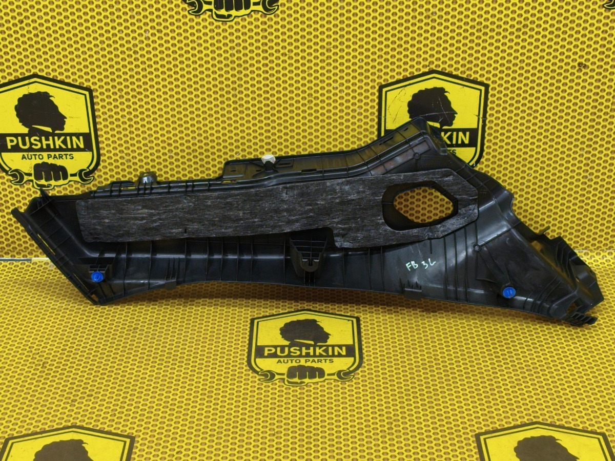 Обшивка стойки задней нижняя левая Rio 2020 FB G4FG